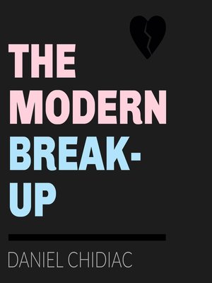 cover image of The Modern Break-Up
